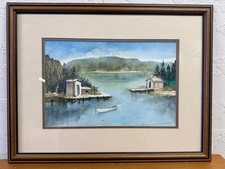 INGONISH Cape Breton / Signed