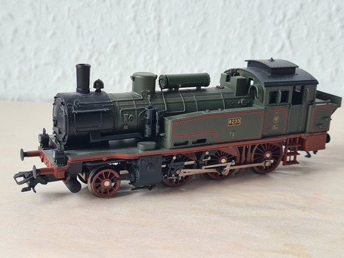 Trix 22853 t12 8233 - t, #8233