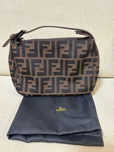 Fendi marrone modello - fendi, zucca