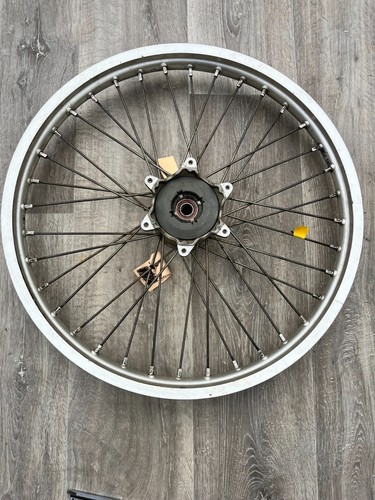 Suzuki 125 250 cerchio - rm,