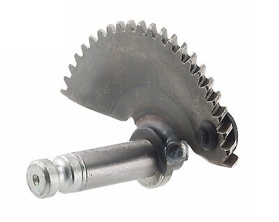 Albero settore messa moto - albero,