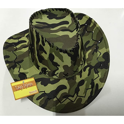 Fanny 50486 cappello safari - cappello,
