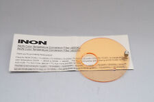 Filtro per flash subacqueo INON (4600K) Z-240 temperatura colore foto sub dive