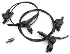 Alhonga HT472 MTB Set freni idrodisco bici ibrida baffi UE PRODUTTORE DI APPARECCHIATURE ORIGINALI BR-01-K4