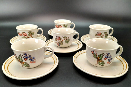 Set tazzine espresso vintage - set,