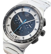 Orologio Da Polso Originale Mercedes-Benz Da Uomo Chronograph "Motorsport" OVP