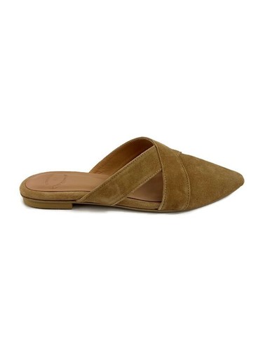 Scarpe con soletta - , in