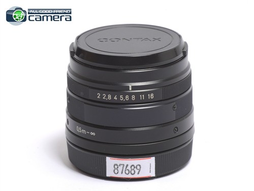 Contax planar 2 t - contax,