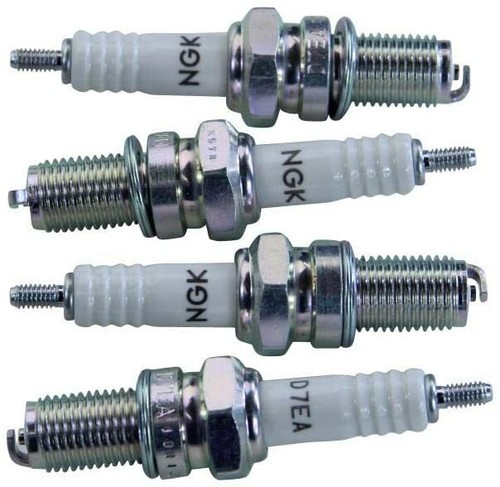 Kit candele ngk spark plug - candele,