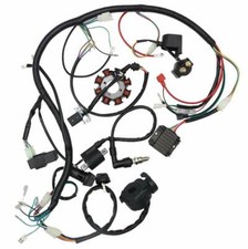 200cc 250cc Electric Wiring