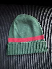 Berretto GUCCI motivo WEB