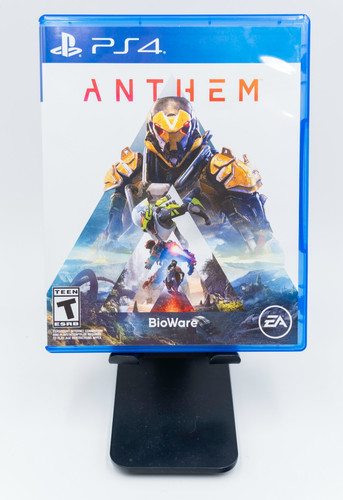 Anthem per playstation - playstation, 4