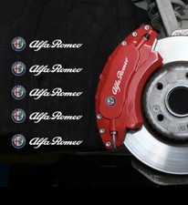 Adesivi alfa romeo - set, 5pz