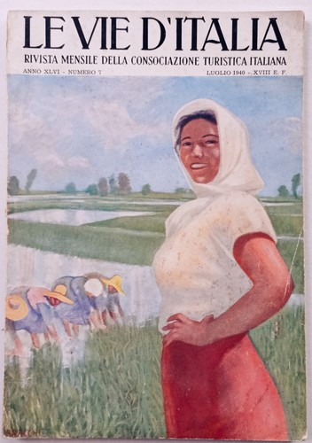 Vie italia rivista - d'italia,