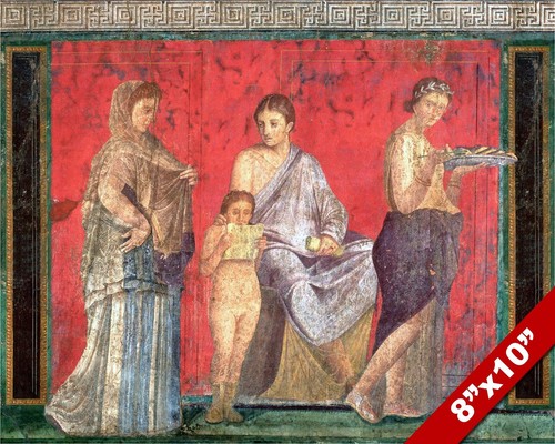 Antica villa dei - dei, misteri