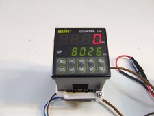 SESTOS STRUMENTO CONTATORE PER MACCHINE A CONTROLLO NUMERICO