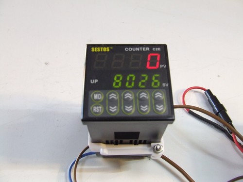 Sestos strumento contatore per - strumento,