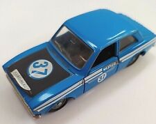 MEBETOYS VINTAGE USATO 1:43  AUTO DIE CAST FORD ESCORT MEXICO #37     ART 8551 