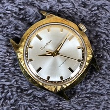 Orologio Vintage 1968 Bulova