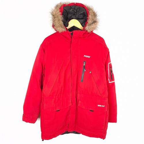 Peak performance giubbotto - peak,