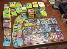 Lotto SHOCK 40 carte Pokemon -