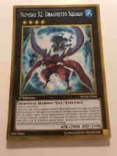 YU GI OH CARTA NUMERO 32