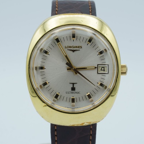 Longines ultronic uomo - longines,
