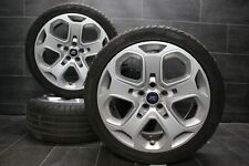 Originale Ford MONDEO FOCUS S-MAX Cerchi IN Lega Nuovo Ruote Estive 235 40 r18 9