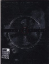 X Files Stagione 1 EDIZIONE DA