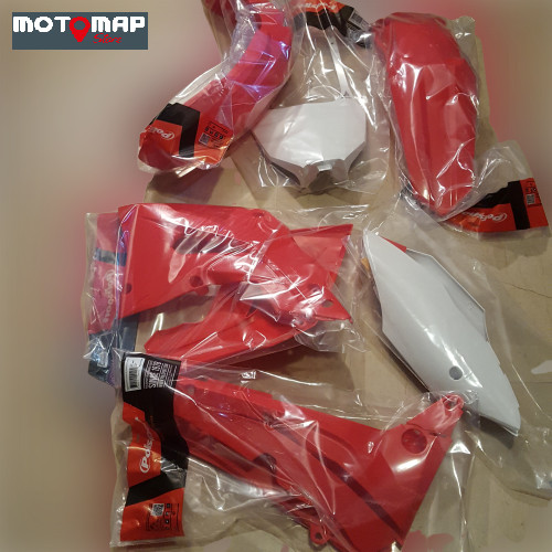 Kit plastiche restyling honda - restyling,