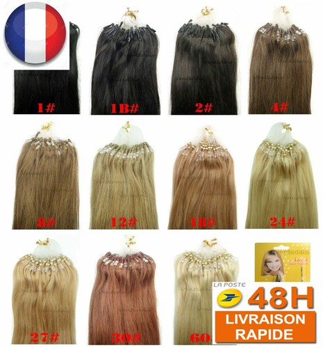 200 extension dei capelli - 200,