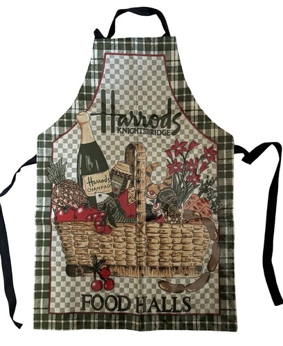 Vintage original 70s harrods - vintage,