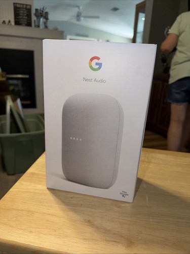 Google nest audio altoparlante - google,