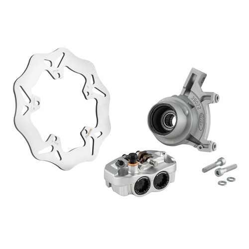 Kit freni sip argento - sip,