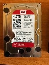 Western Digital WD Red 4TB NAS