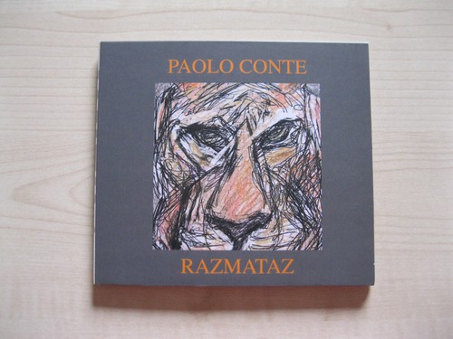 Razmataz paolo conte - -,