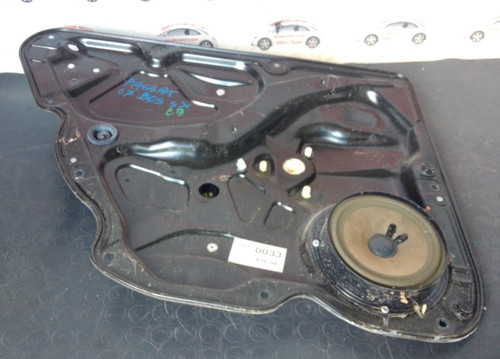 Cremagliera scudo interno - cremagliera,