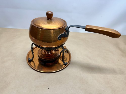 Set fonduta svizzera vintage