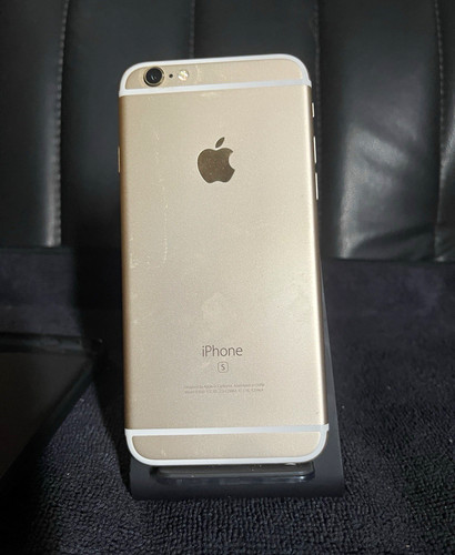Apple iphone 128gb gold - iphone,
