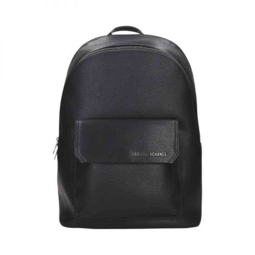 Armani exchange zaino blu navy - exchange,