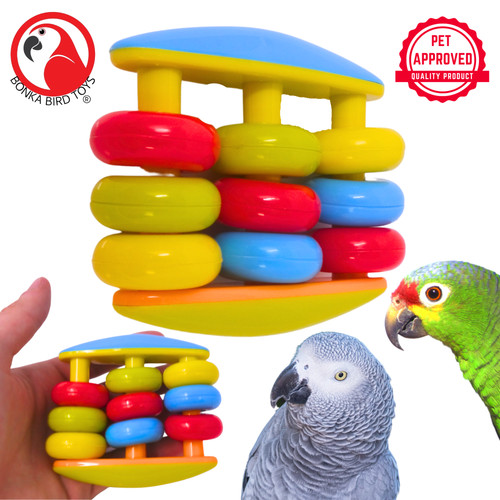 Bonka bird toys 2460 abacus - toys,