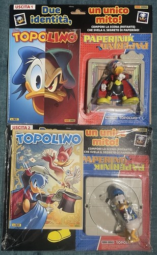 Topolino 3631 - topolino, 3632