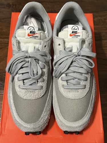 Nike waffle sacai fragment - nike,