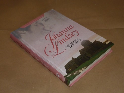 Johanna lindsey per - per, di