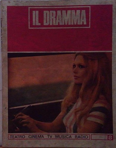 Dramma rivista teatro - il,