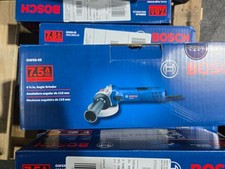 Bosch GWS8-45 Smerigliatrice