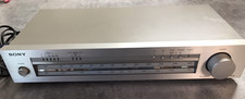Sony FM Stereo/FM-AM Tuner