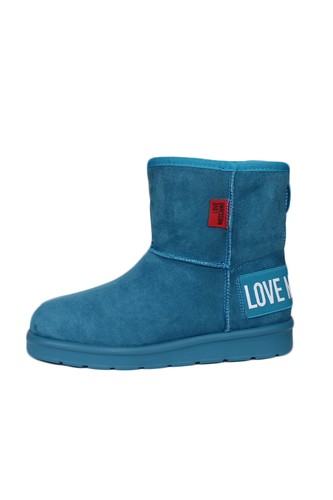 Stivali donna love - donna, moschino