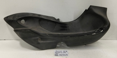 Pedana destra piaggio beverly - pedana,