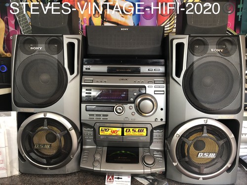Sony lbt xb800av - sony, impianto